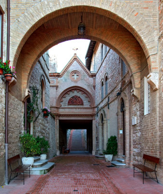 Via Metastasio