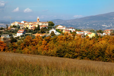 Umbria - Cities, Villages (2)
