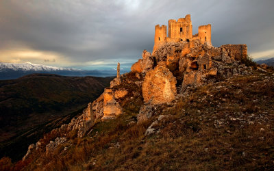 Rocca Calascio Castle