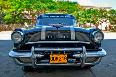 1955 Pontiac