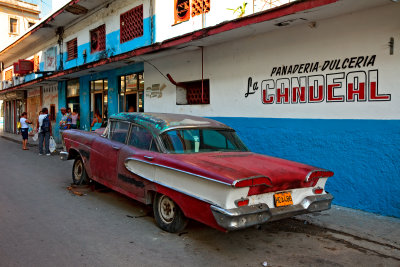 1958 Edsel Corsair