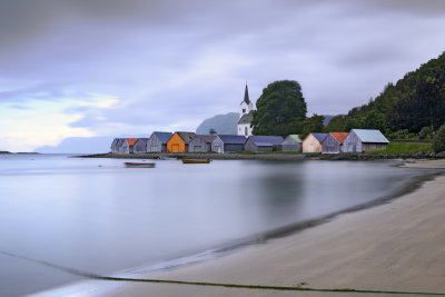 Boat houses