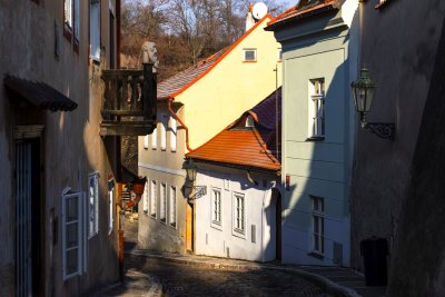Černnsk Street