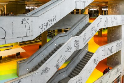 Nrodn technick knihovna (National Library of Technology)