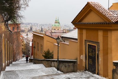 Old Castle Stairs