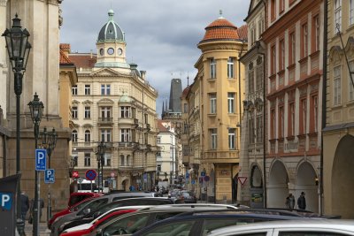 Malostransk nměst