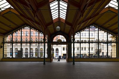 Praha Masarykovo ndra