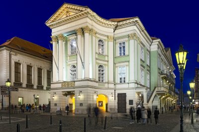 Stavovsk divadlo (Estates Theatre)