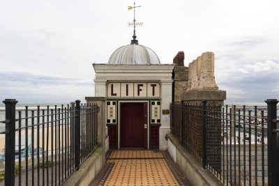 East Cliff Lift