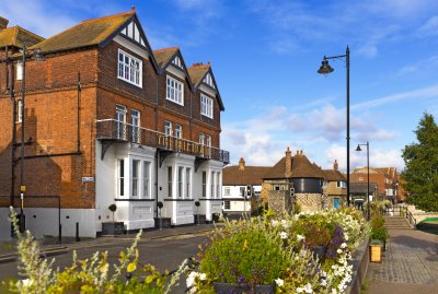 The Bell Hotel