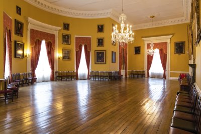 The Banqueting Hall