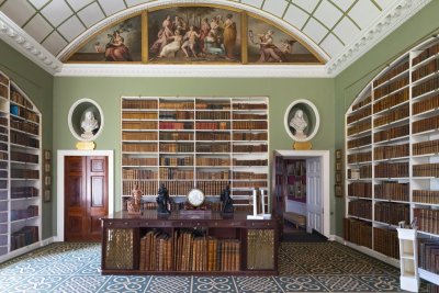 The Regency Library