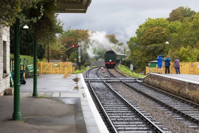 Steam Train