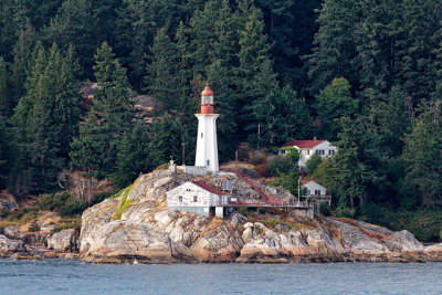 Point Atkinson Lighthouse, West Vancouver