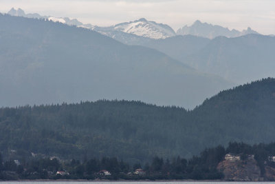 Howe Sound & Coast Mountains