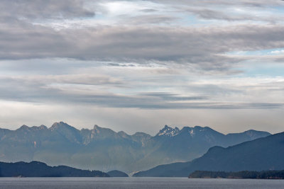 Howe Sound & Coast Mountains