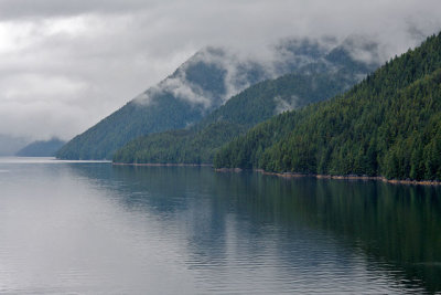 The Inside Passage