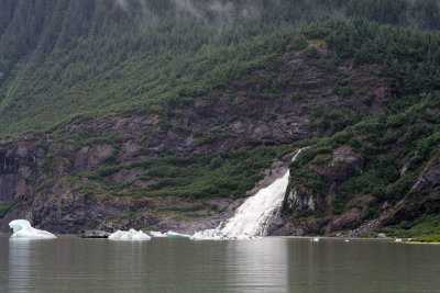 Mendenhall Lake