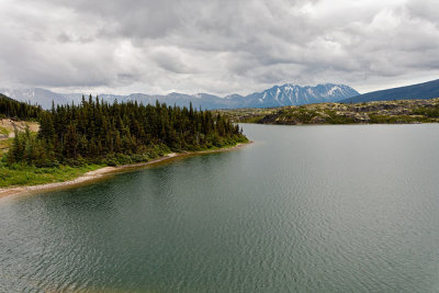 From Fraser, on the Klondike Highway