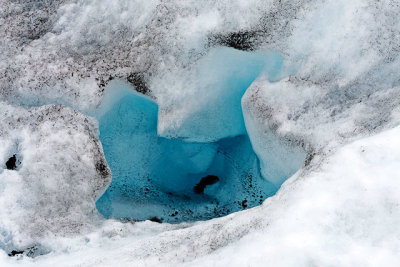 The Yanert Glacier