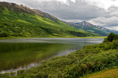 Summit Lake