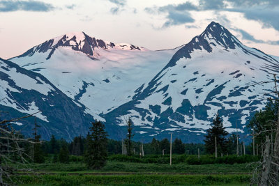 On the Seward Highway