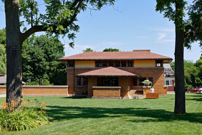 The Martin House
