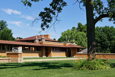 The Martin House
