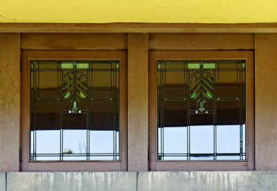 The Martin House
