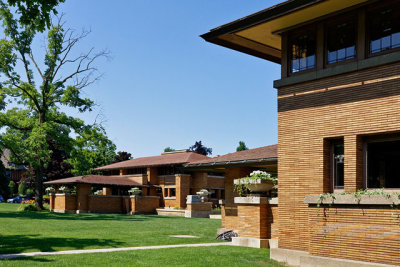 The Martin House