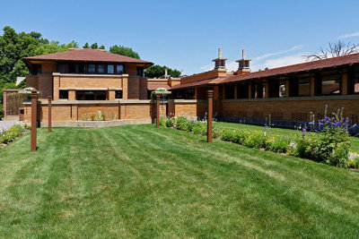 The Martin House