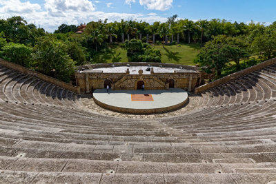 Altos de Chavon Amphitheater