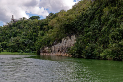 On the Chavon River
