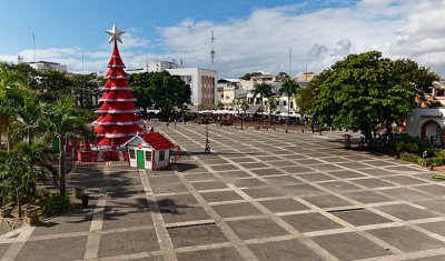 Plaza de Espaa o de la Hispanidad