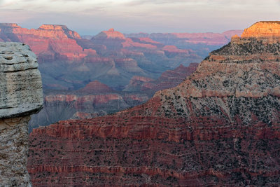 From Mather Point