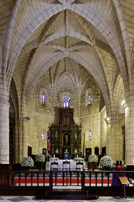 Basilica Cathedral of Santa María la Menor