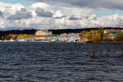 Penetanguishine waterfront