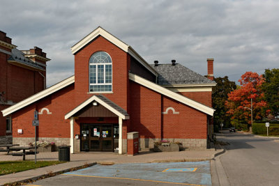 Beaverton library