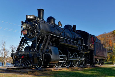 Locomotive 2616