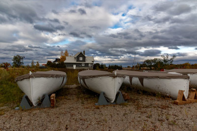 Life boats