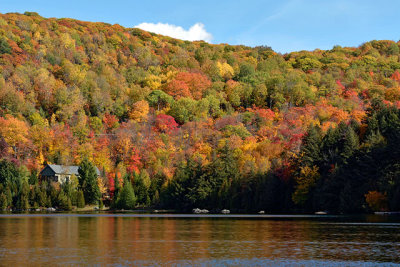 Lac Morency