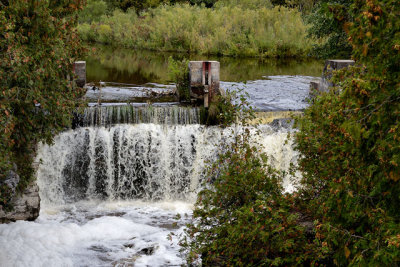 Rockwood Falls