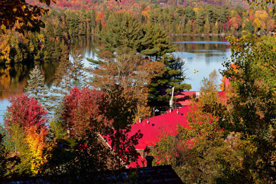 Lac Morency