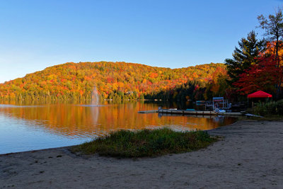 Lac Morency