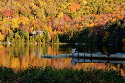 Lac Morency