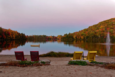 Lac Morency
