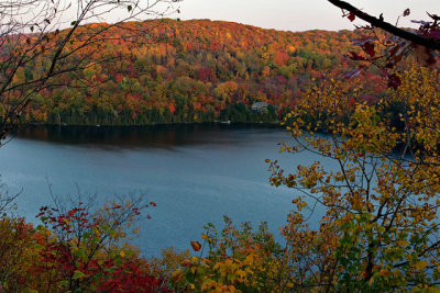 Lac Morency