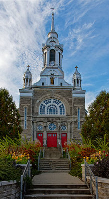 Paroisse St-Sauveur