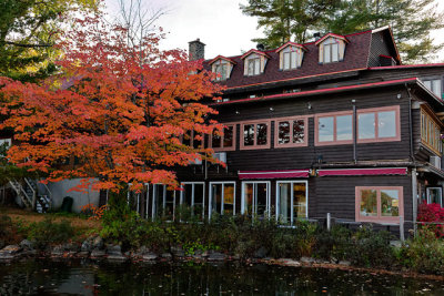 Auberge du Lac Morency