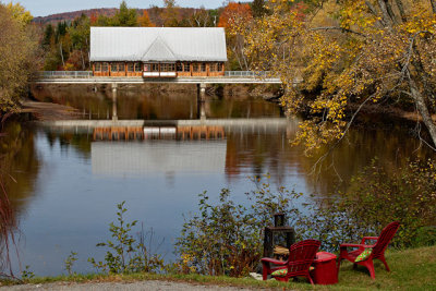 Covered Bridge